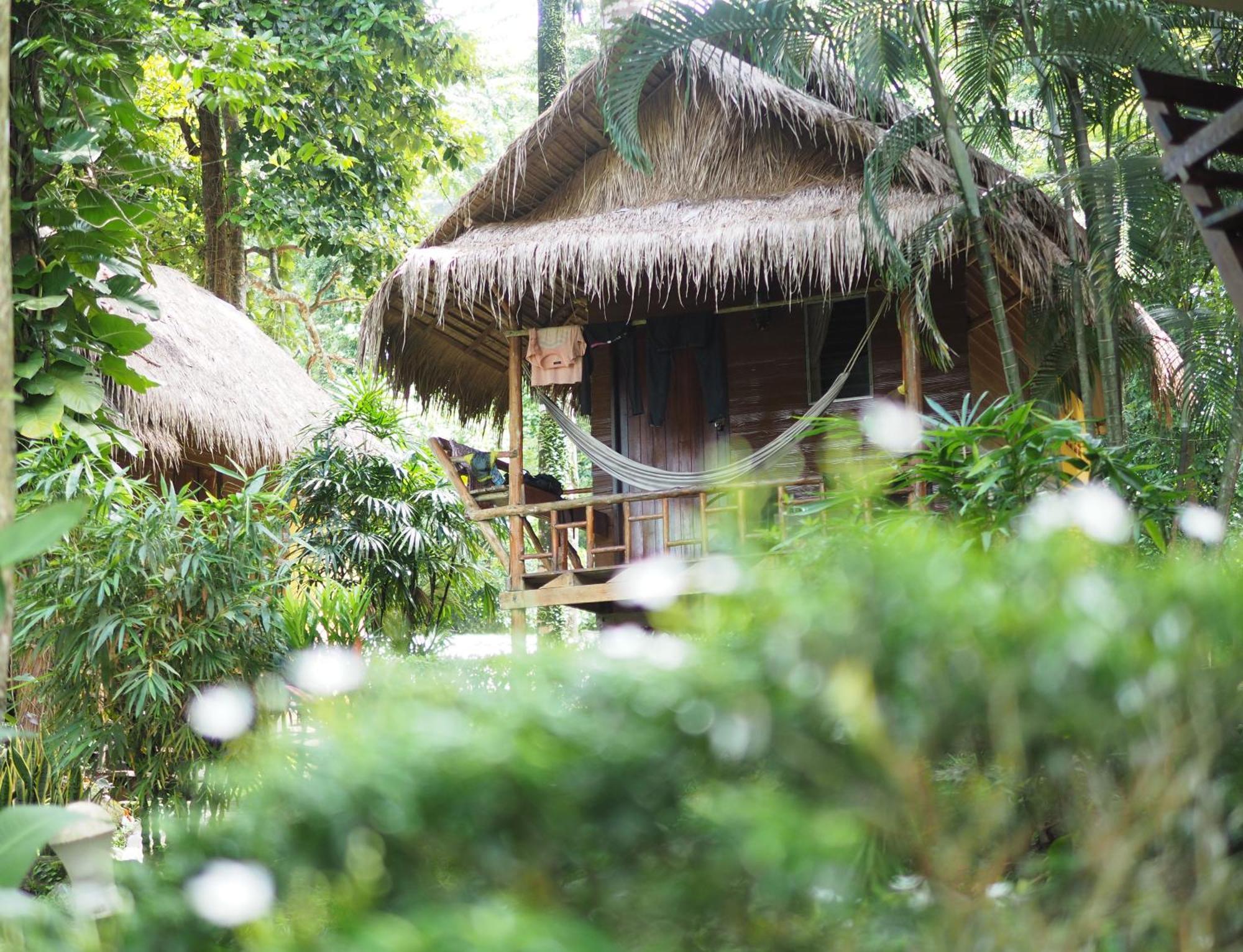 利特一登小屋 象岛 客房 照片