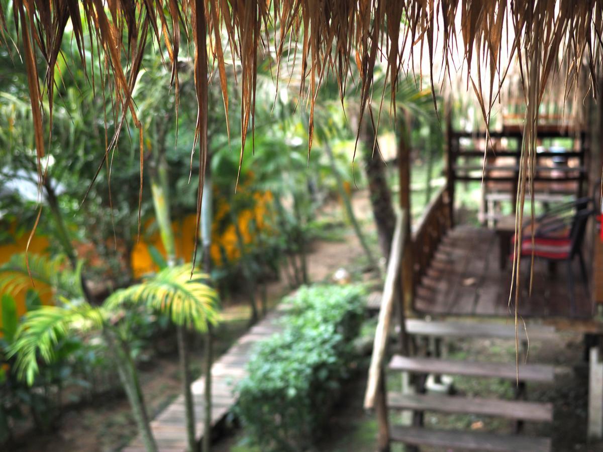 利特一登小屋 象岛 外观 照片