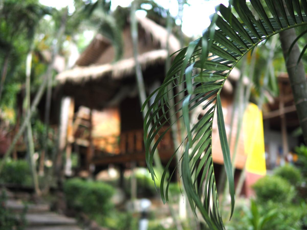 利特一登小屋 象岛 外观 照片