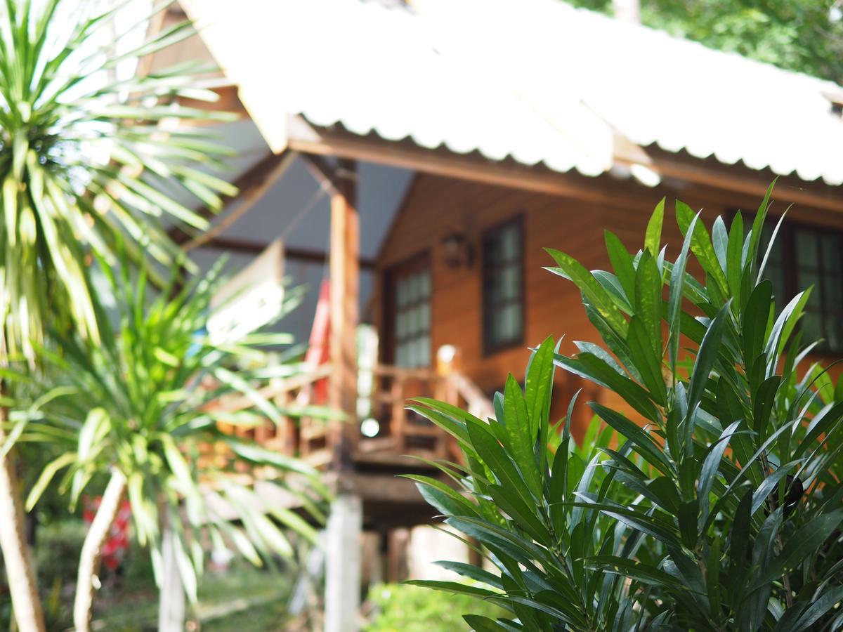 利特一登小屋 象岛 外观 照片
