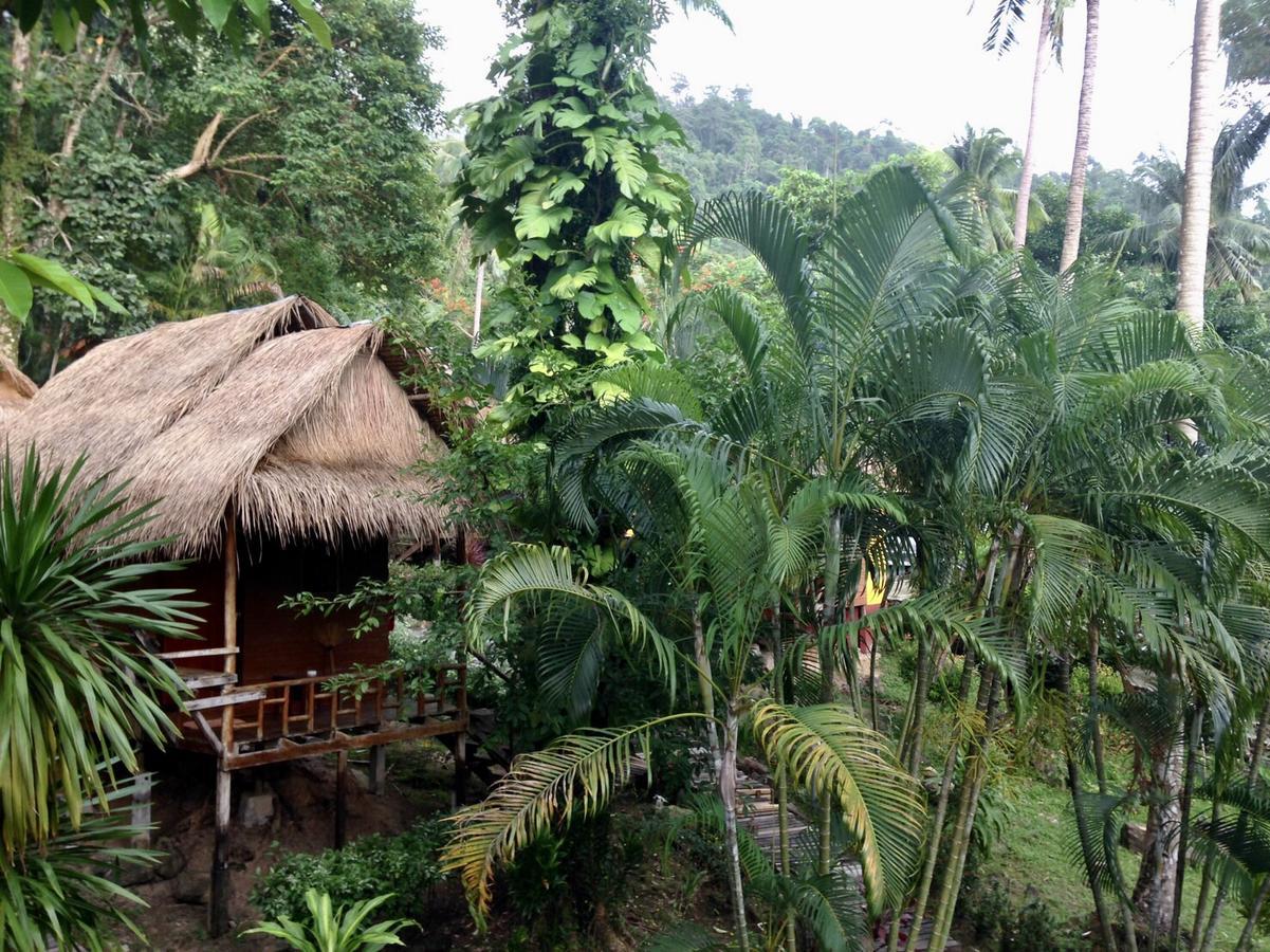 利特一登小屋 象岛 外观 照片