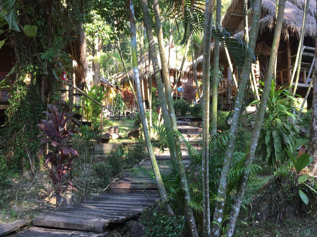 利特一登小屋 象岛 外观 照片