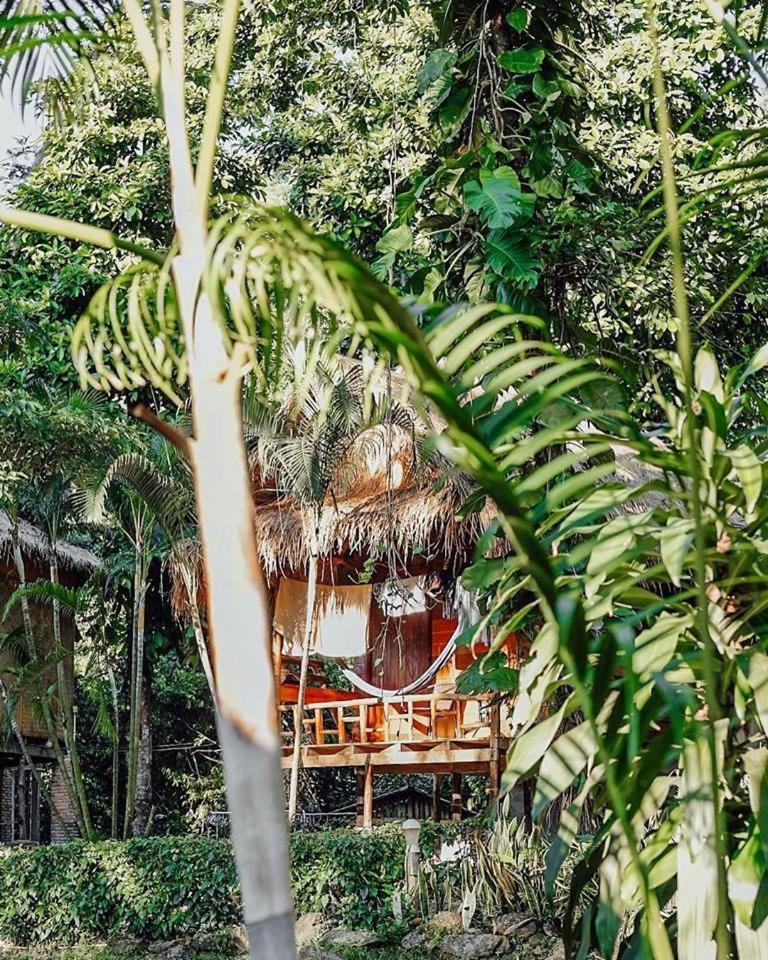 利特一登小屋 象岛 外观 照片