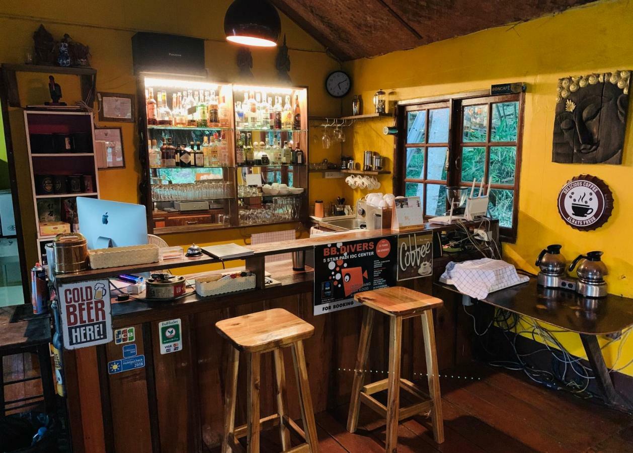 利特一登小屋 象岛 外观 照片