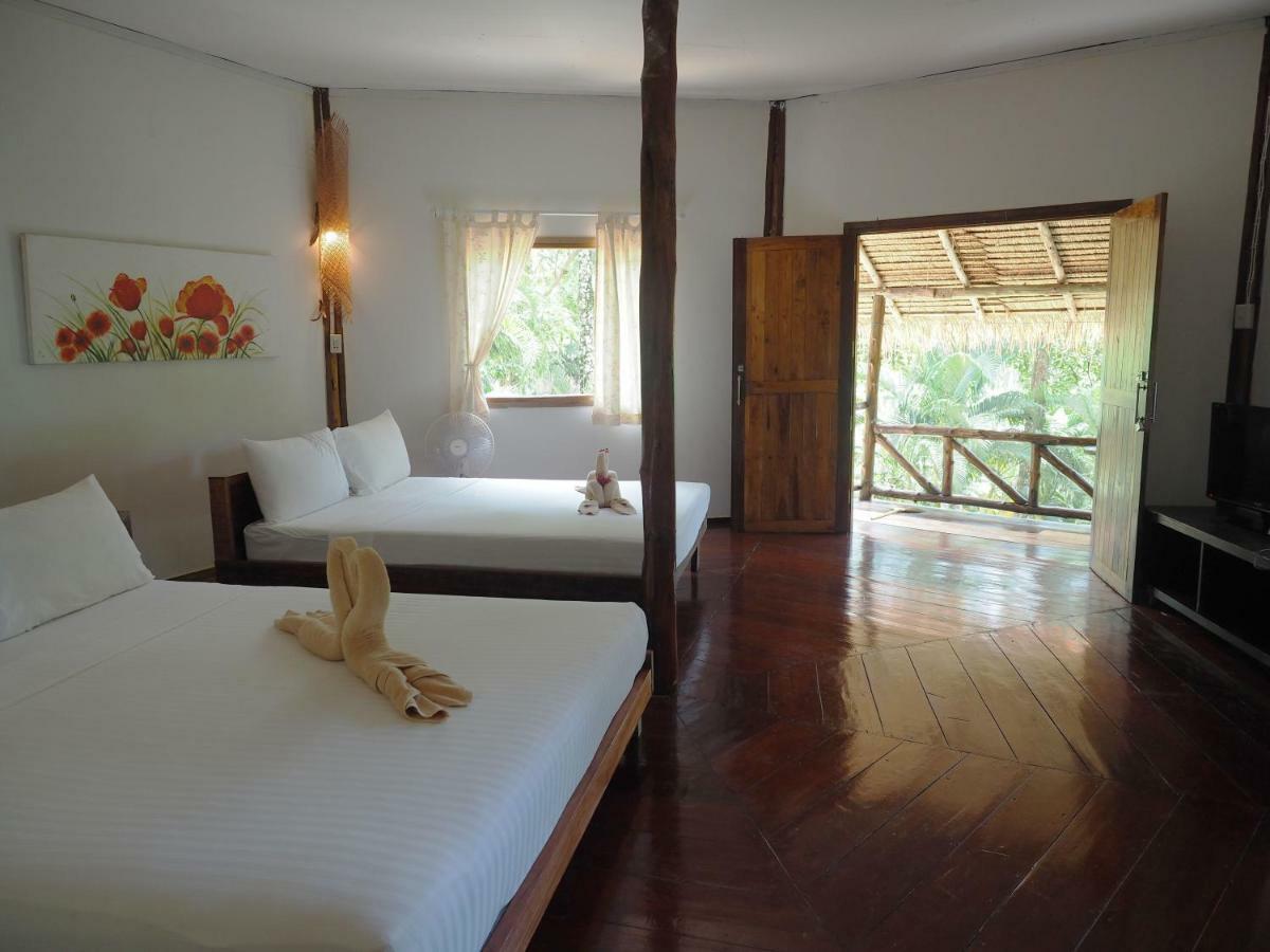 利特一登小屋 象岛 外观 照片